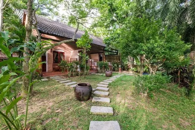 Superior Oda, Bahçe Manzaralı (30 Meters From The Beach)