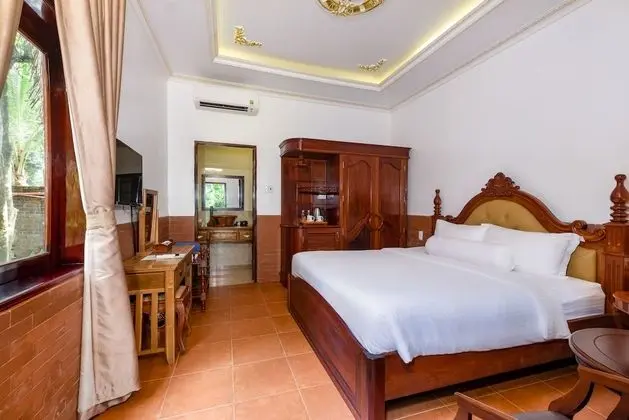Superior Oda, Bahçe Manzaralı (30 Meters From The Beach)