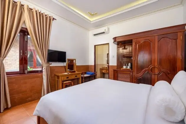 Superior Oda, Bahçe Manzaralı (30 Meters From The Beach)