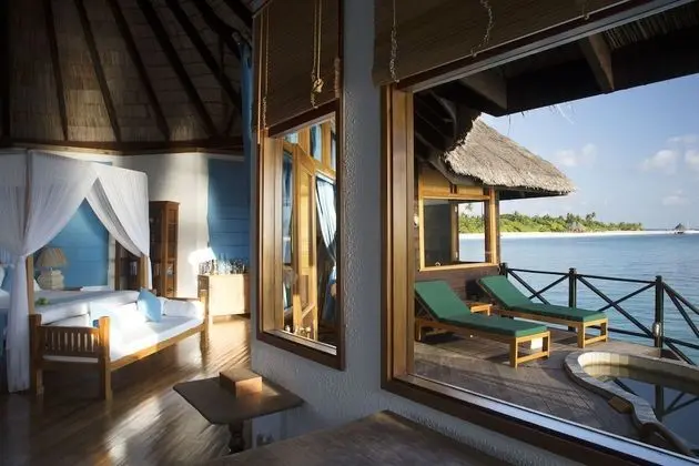 Villa (Lagoon)