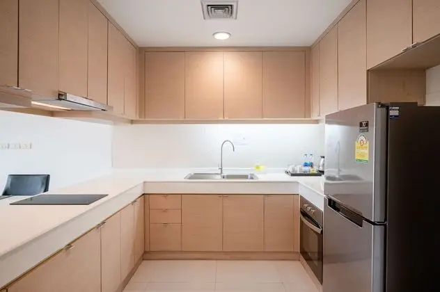 One Bedroom with Kitchen