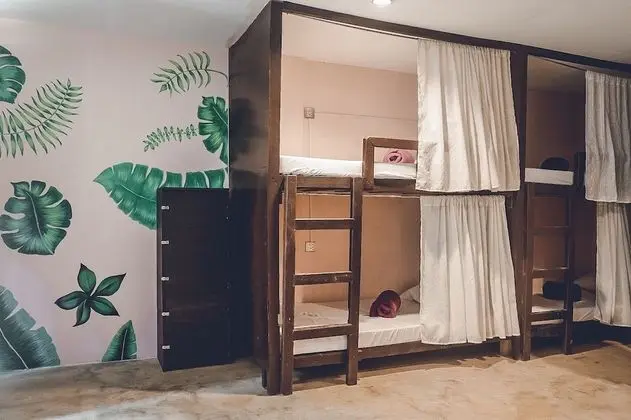 Ortak Ranzalı Oda, Karma Ranzalı Oda (Fan)
