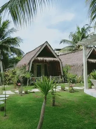 Deluxe Double Garden View with Terrace