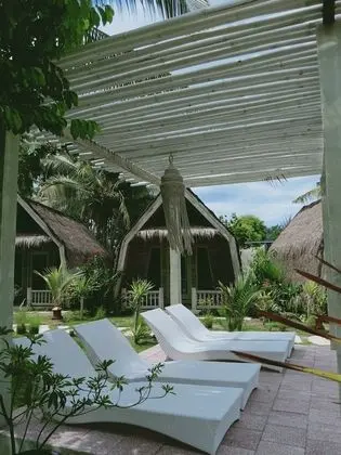 Deluxe Double Garden View with Terrace