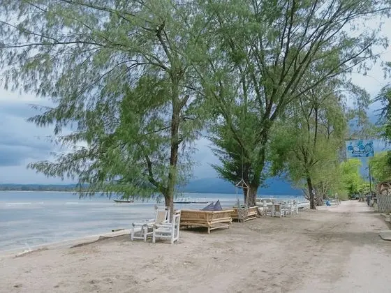 Deluxe Double Sea View