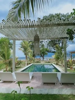 Deluxe Double Sea View