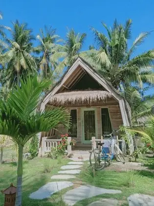 Deluxe Double Sea View