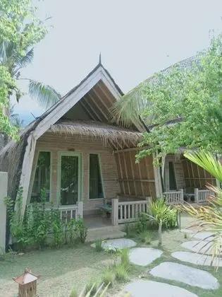 Deluxe Twin Garden View with Terrace