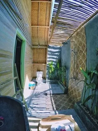 Deluxe Twin Garden View with Terrace
