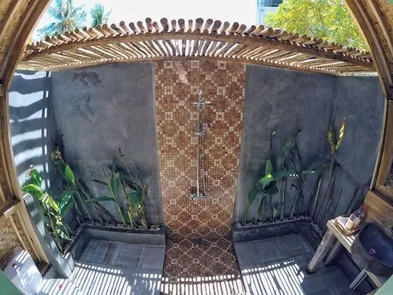 Deluxe Twin Garden View with Terrace