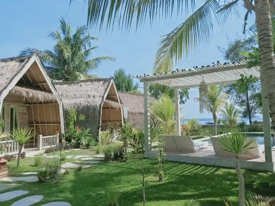 Deluxe Twin Garden View with Terrace