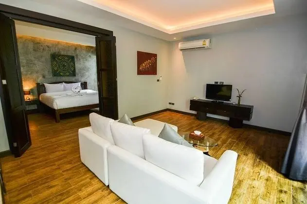 Luxury Room Villa
