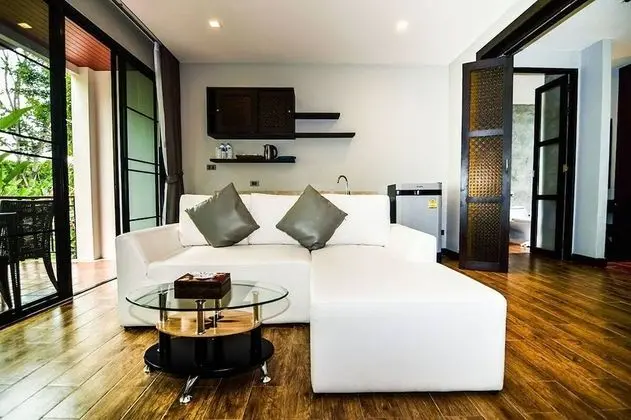 Luxury Room Villa
