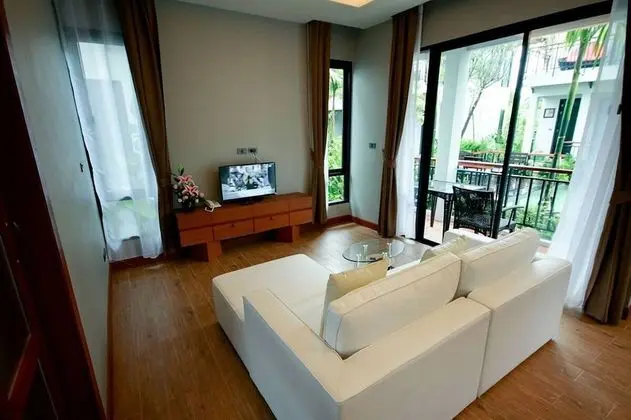 Luxury Room Villa