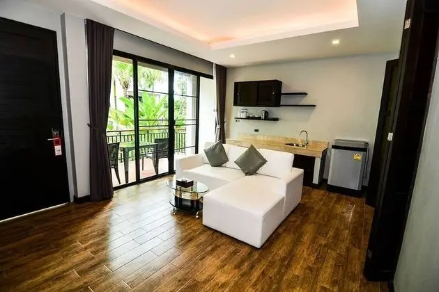 Luxury Room Plus Villa