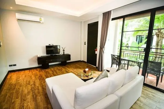 Luxury Room Plus Villa