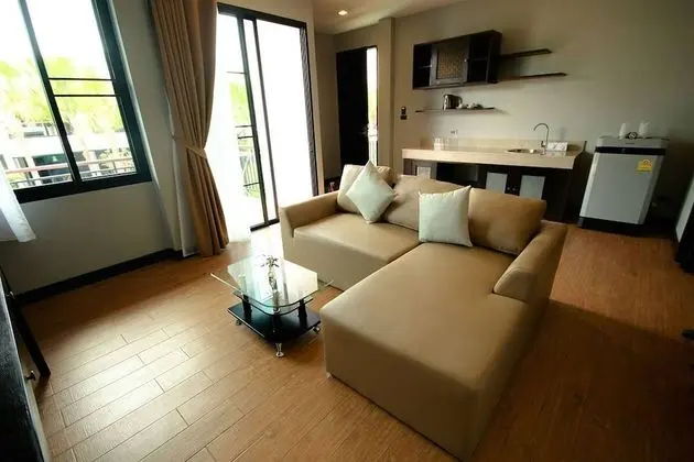 Luxury Room Plus Villa