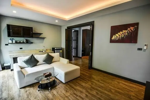 Luxury Room Plus Villa