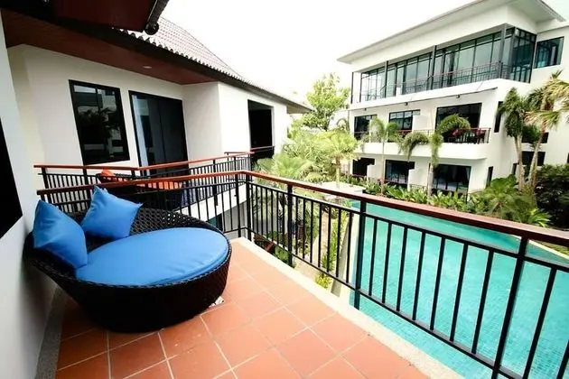 Luxury Room Plus Villa