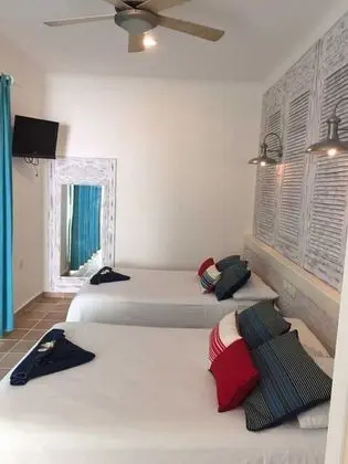 Executive Oda, 2 Çift Kişilik Yatak