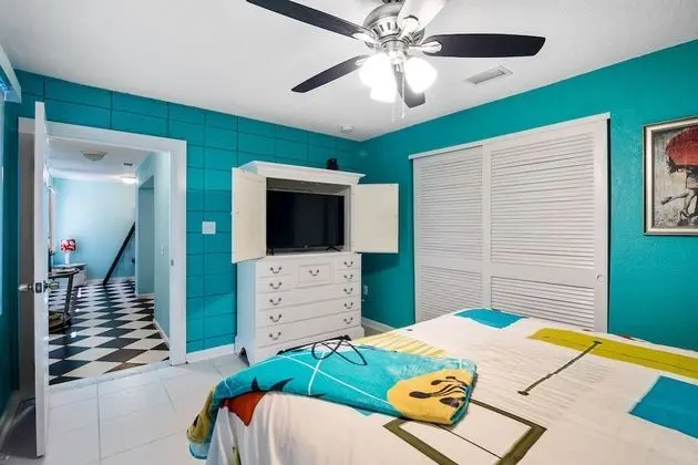 Comfort Villa, 1 Büyük (Queen) Boy Yatak (Coco Sands Villas Unit 1)