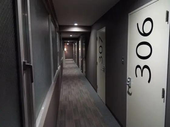 İki Ayrı Yataklı Oda (for 1 guest, shared bathroom)