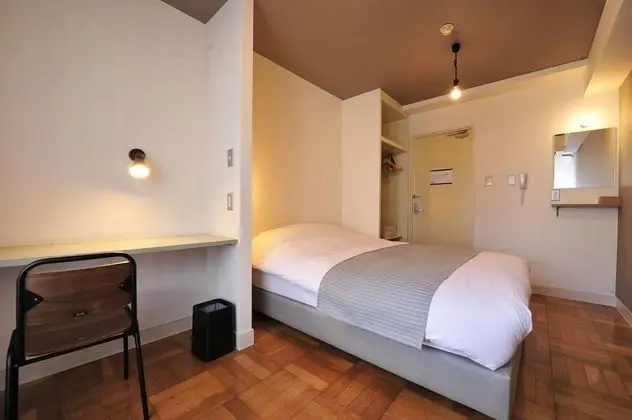 Tek Kişilik Oda (shared bathroom)