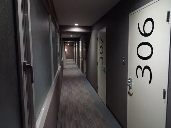 Tek Kişilik Oda (shared bathroom)