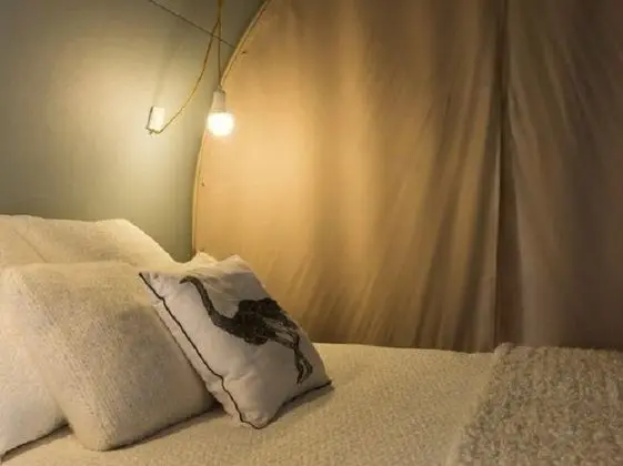 Çadır, Birden Çok Yatak