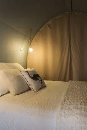 Çadır, Birden Çok Yatak