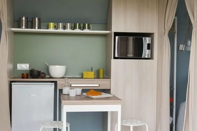 Çadır, Birden Çok Yatak