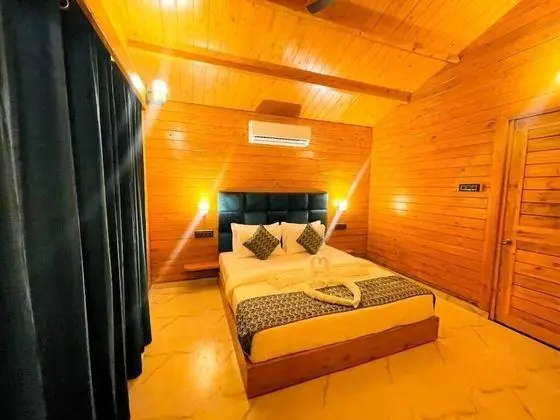 Deluxe Kır Evi