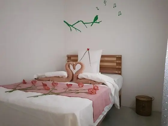 Family Süit, 2 Yatak Odası, Sigara İçilmez, Balkon