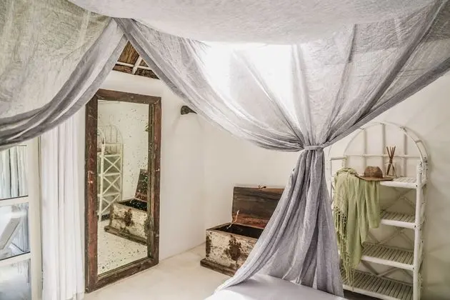 Panoramic Tek Büyük Yataklı Oda