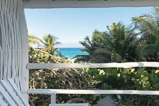 Panoramic Tek Büyük Yataklı Oda