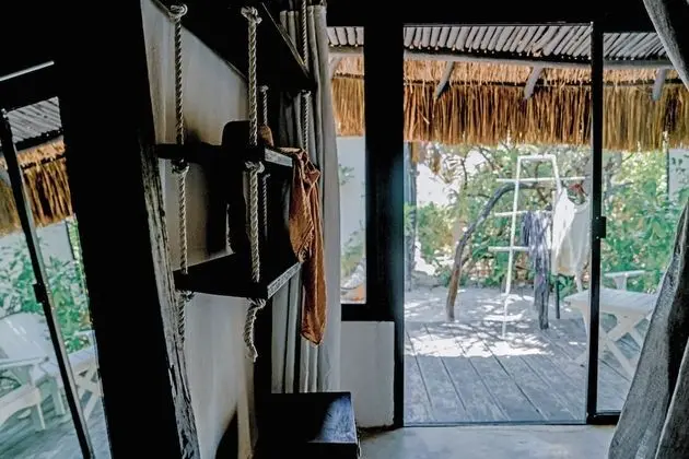 Jungle View Private Bath