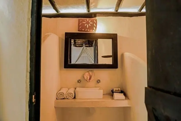 Jungle View Private Bath