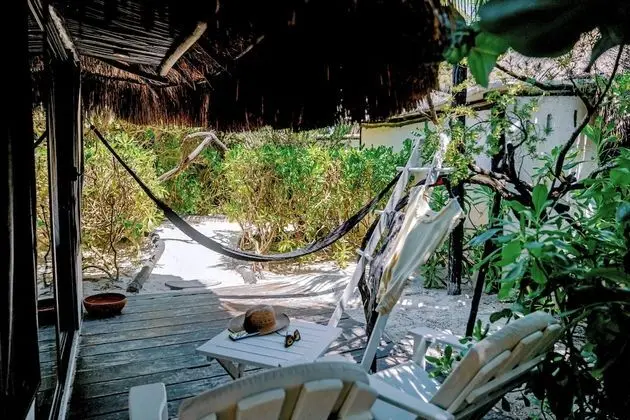 Jungle View Private Bath