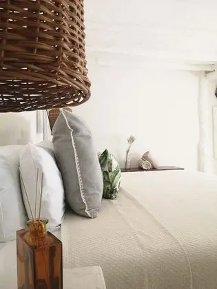 Design Oda, 1 En Büyük (King) Boy Yatak, Kısmi Deniz Manzarası