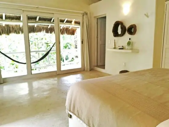 Garden View Room