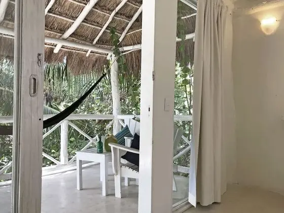 Garden View Room