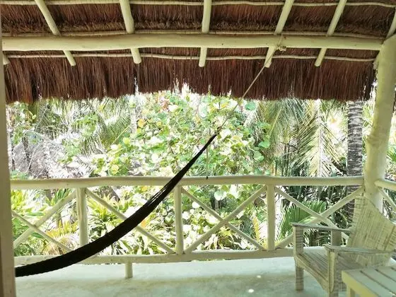 Garden View Room