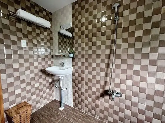Oda, 1 Çift Kişilik Yatak