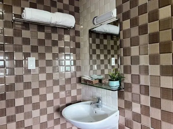 Oda, 1 Çift Kişilik Yatak