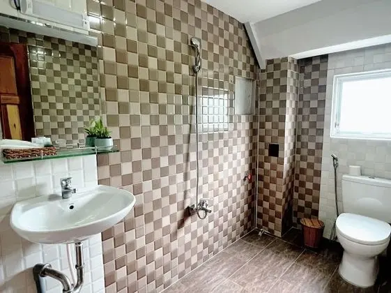 Oda, 2 Çift Kişilik Yatak