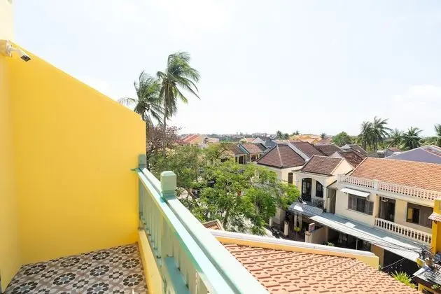 Deluxe Tek Büyük Yataklı Oda, Balkon