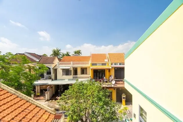 Grand Tek Büyük Yataklı Oda, Balkon, Havuz Manzaralı
