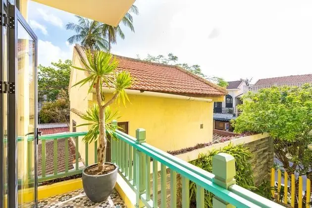 Grand Tek Büyük Yataklı Oda, Balkon, Havuz Manzaralı