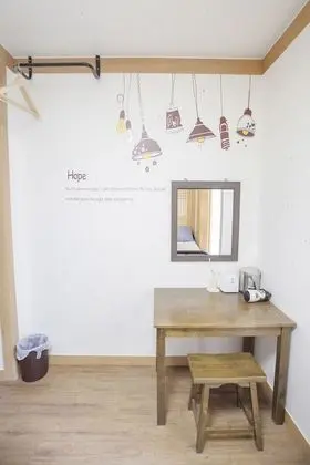 Üç Kişilik Oda
