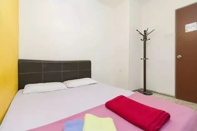Standard Tek Büyük Yataklı Oda, Ortak Banyo